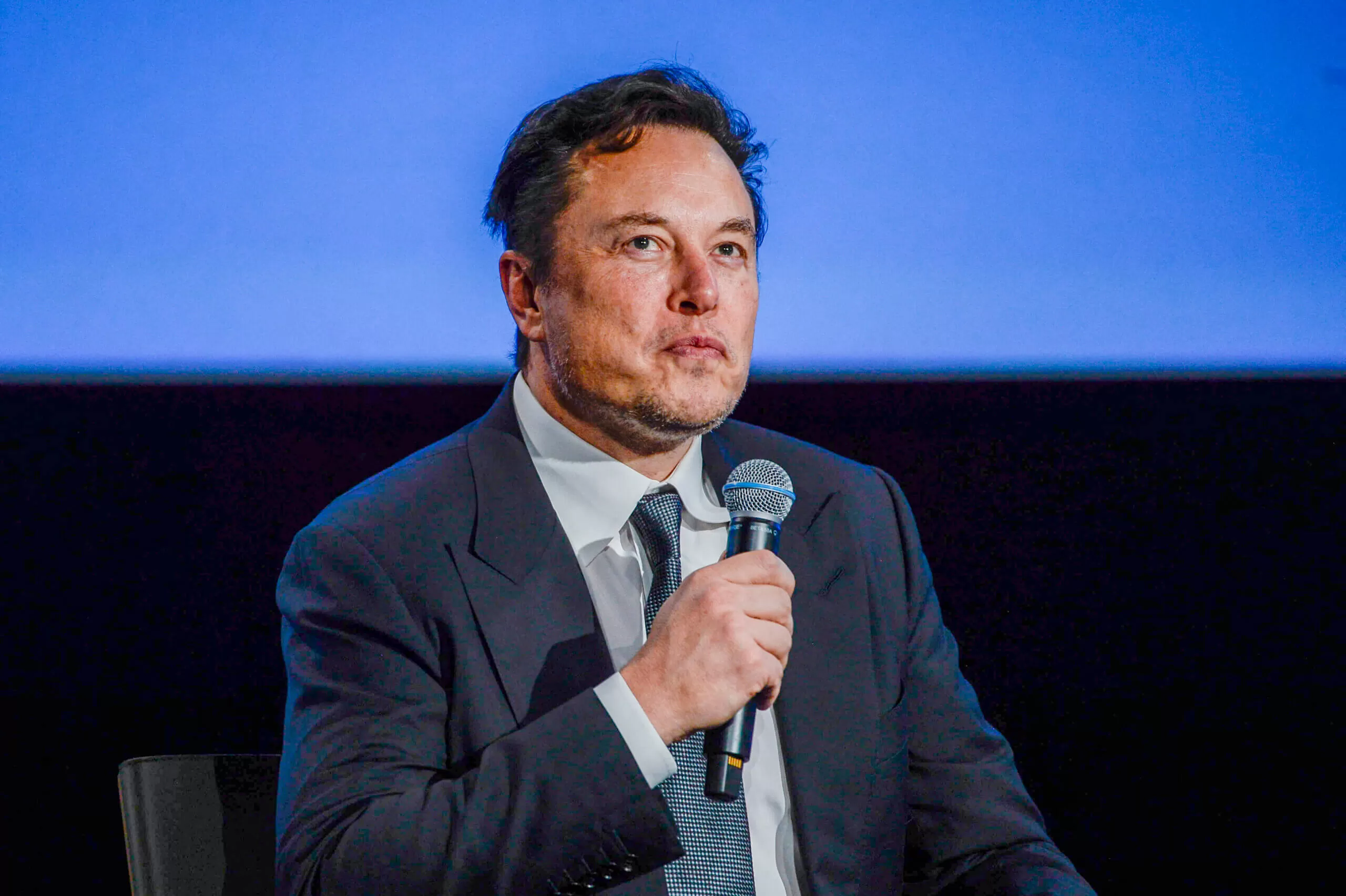 A list of Elon Musk's disturbing remarks about Jews – The Forward