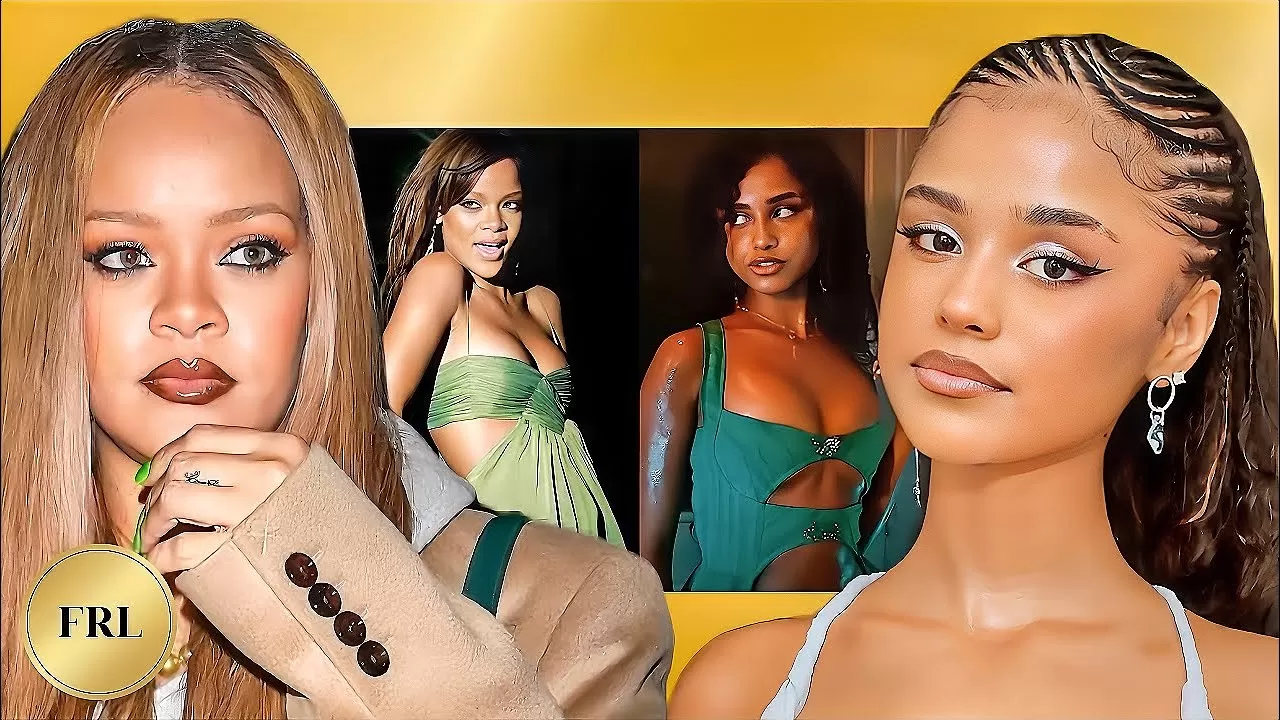 Tyla wants to surpass Rihanna? | Rihanna Warns Tyla to stop copying her - YouTube