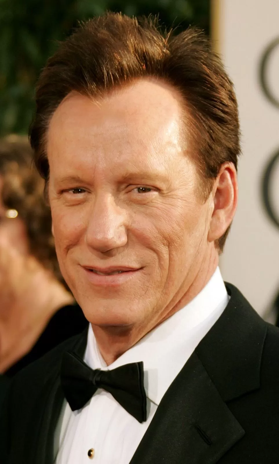 James Woods | Actor estadounidense | Britannica