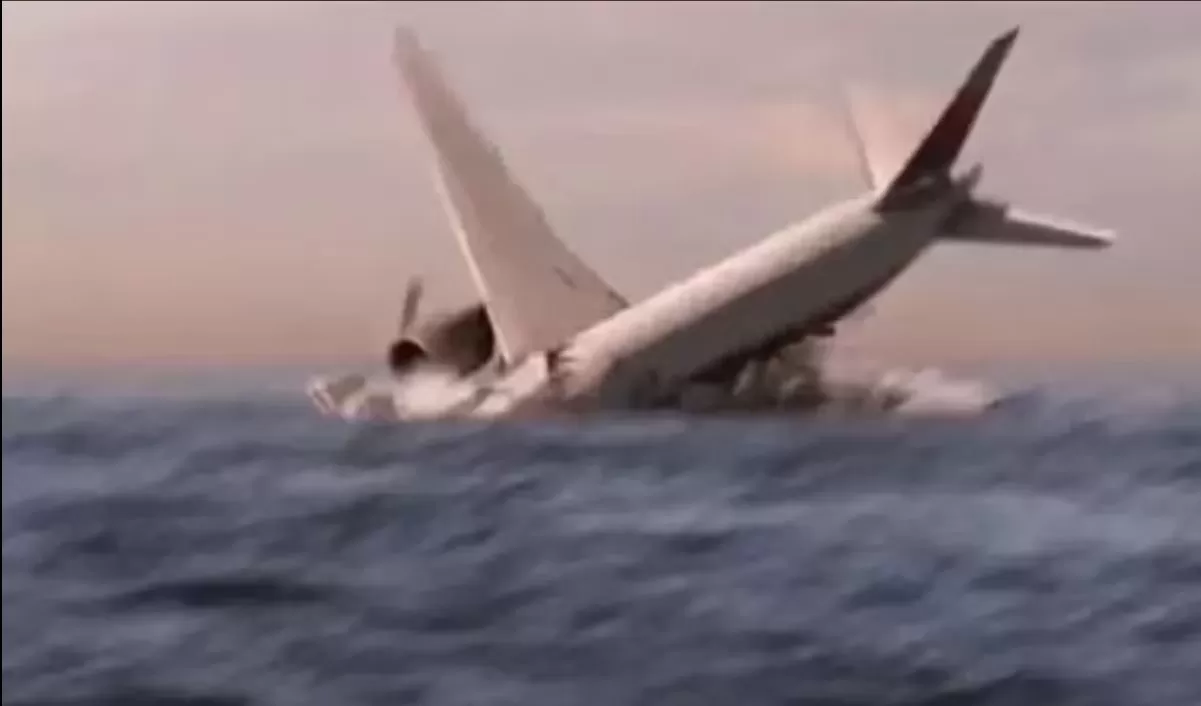 Tiết lộ gây sốc về chuyến bay MH370: Ngư dân kéo được vật thể nghi là cánh máy bay ở “vùng biển lạ”