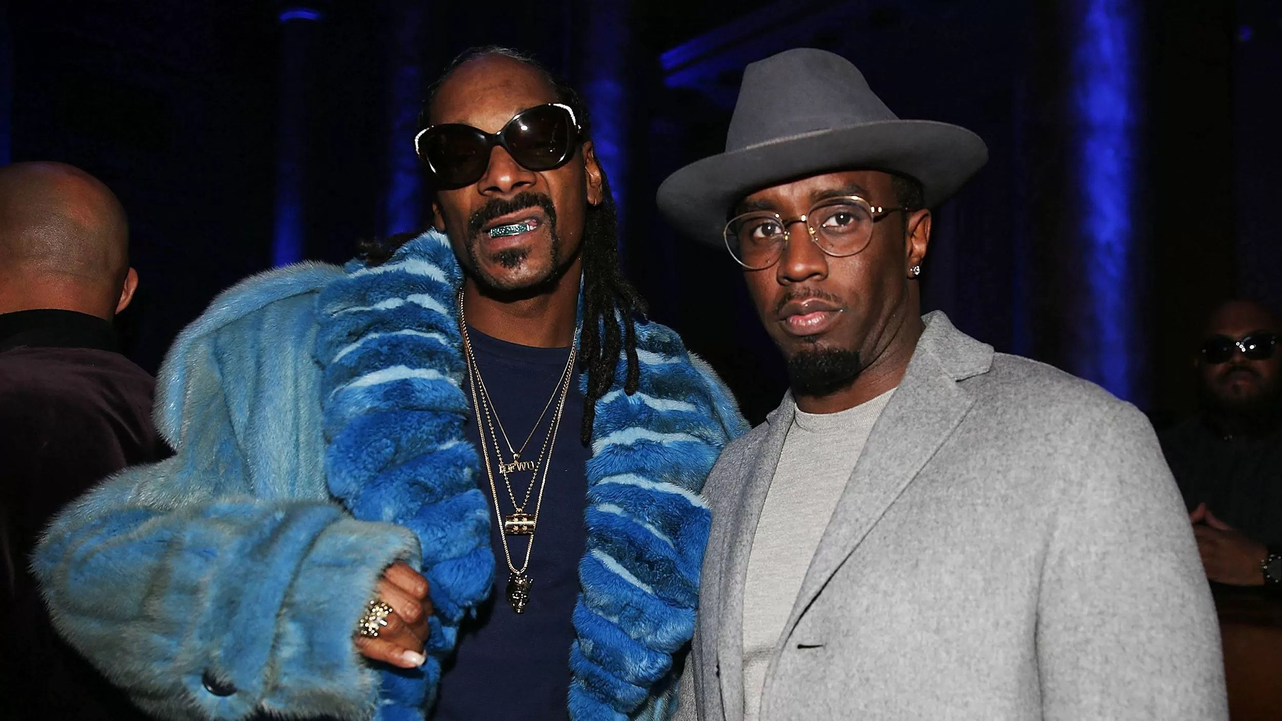 Snoop Dogg y Diddy insinúan una posible colaboración | Noticias | BET