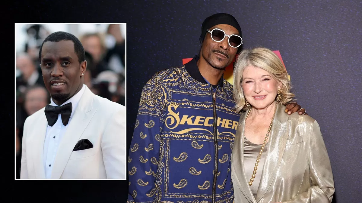 Diddy dice que sus 'últimas palabras' antes de morir serán 'lo hice' en un video que reapareció con Martha Stewart y Snoop Dogg | Fox News