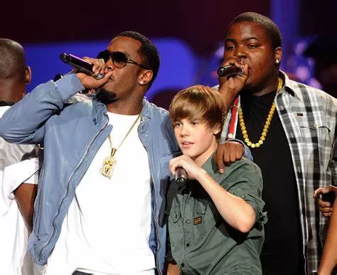 Why Resurfaced Video of Diddy Patting Down Justin Bieber Is Raising ...