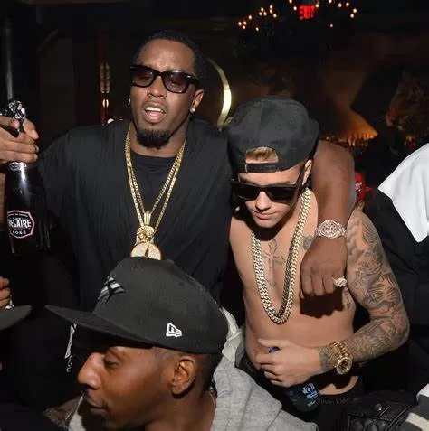 Justin Bieber's Behavior Post-Diddy Arrest Has Everyone 'Generally ...