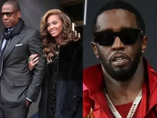 Diddy, Beyoncé, and Jay-Z Spark Internet Buzz with Unseen Party Footage