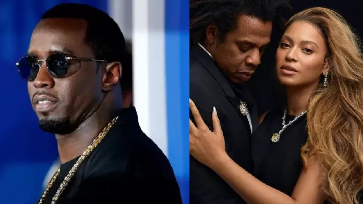 Chồng Beyoncé bị tố cùng Diddy xâm hại một cô bé 13 tuổi, 1 phụ nữ có mặt nhưng làm ngơ?