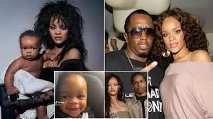 Not ASAP Rocky,At the age of 16, Rihanna admitted to sleeping with Diddy and the aftermath, she cried and said that the baby in her womb was Diddy’s but she… see more https://buff.ly/3AvLj30