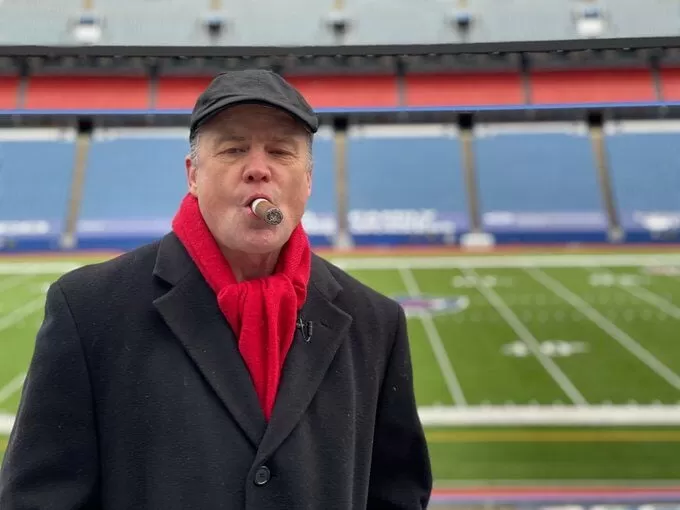 Even Steve Tasker, a self-described Bills 'homer,' underestimated the Bills