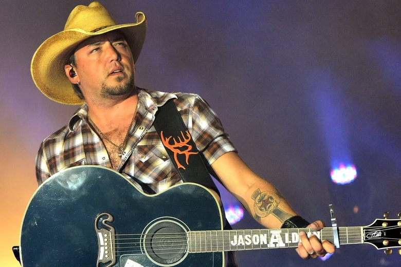 Noticias de Jason Aldean