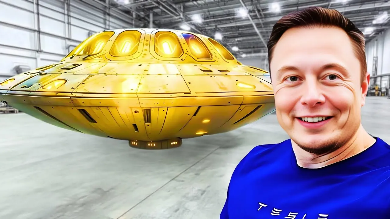 Elon Musk: "Tesla's NEW 700mph Vehicle Will DESTROY Boeing 747 Plane!" -  YouTube