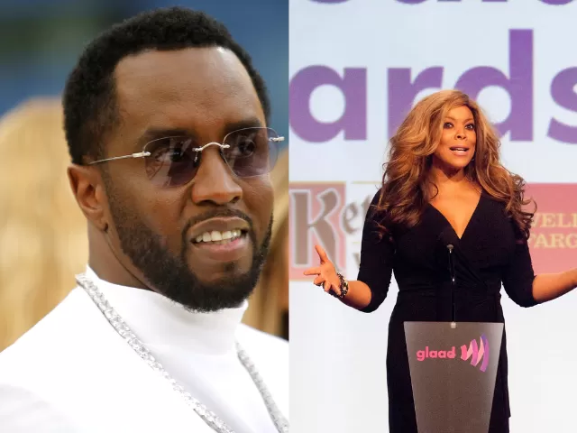 Diddy's interview with Wendy Williams resurfaces post-arrest, raising  concerns for her son's safety.