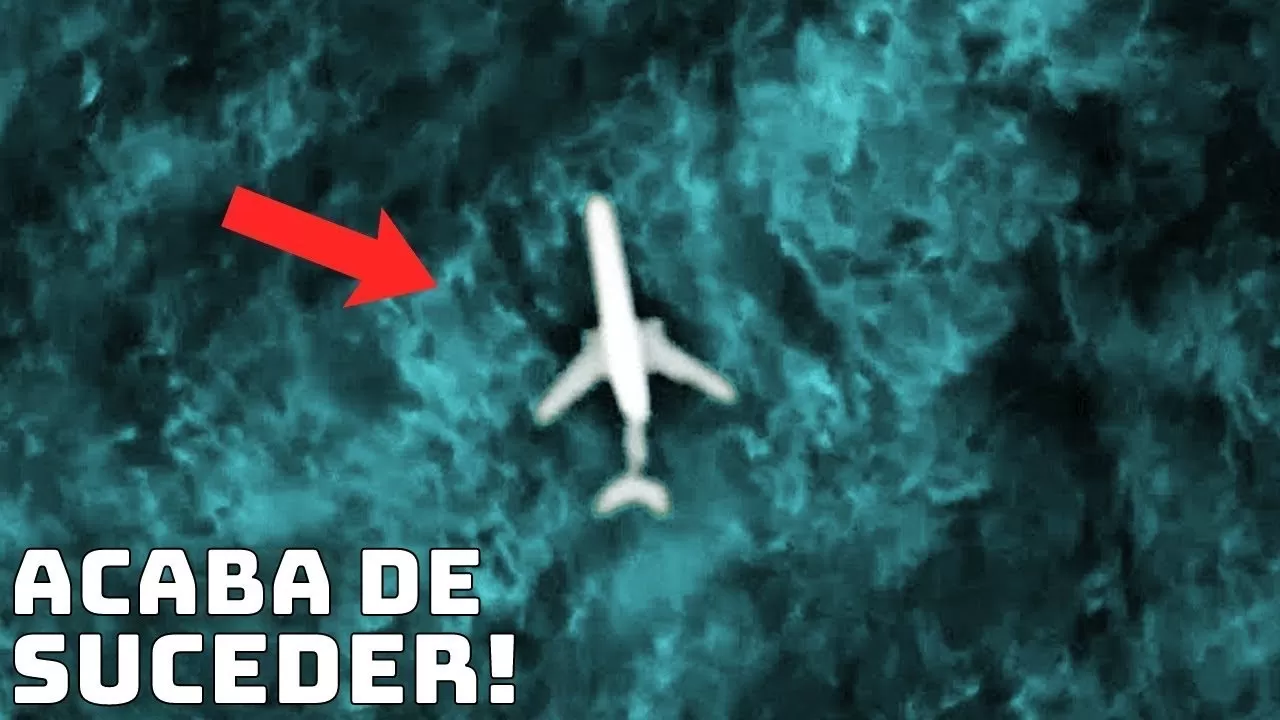 El aterrador descubrimiento del vuelo 370 de Malasia lo cambia todo! -  YouTube