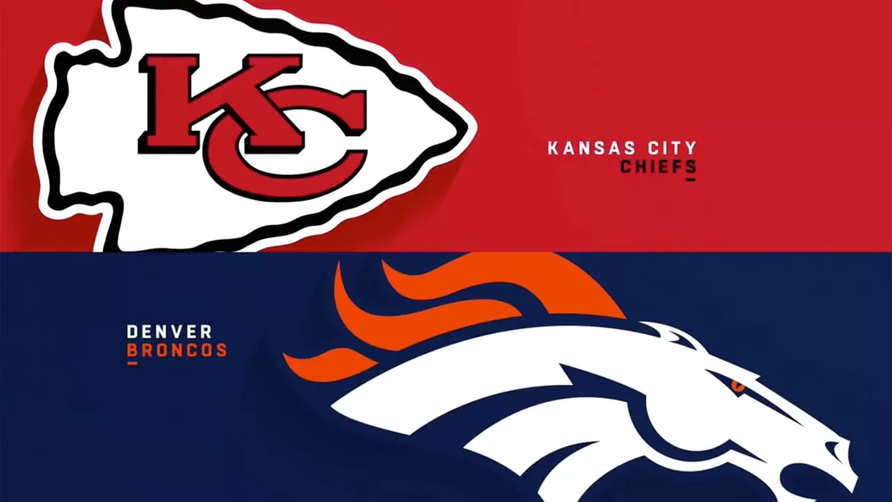 Chiefs vs. Broncos: Game Highlights