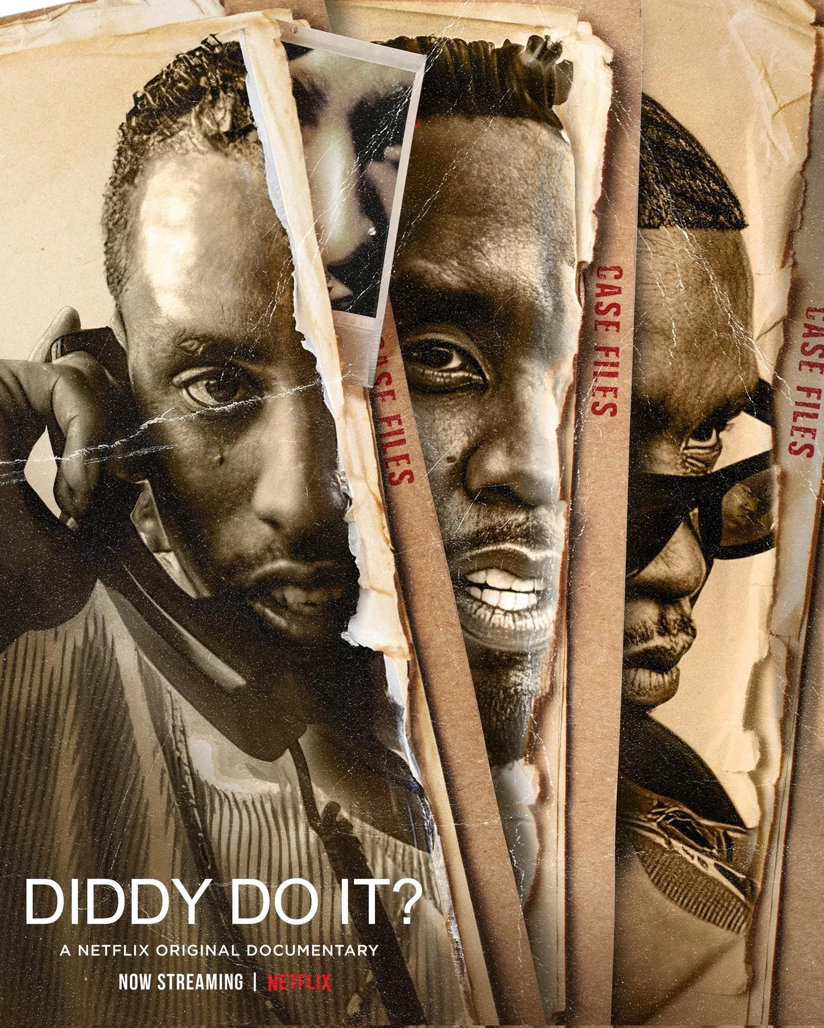 Despite Rumors, Netflix's Rumored 'Diddy Do It?' Documentary On Sean Combs  Doesn't Exist