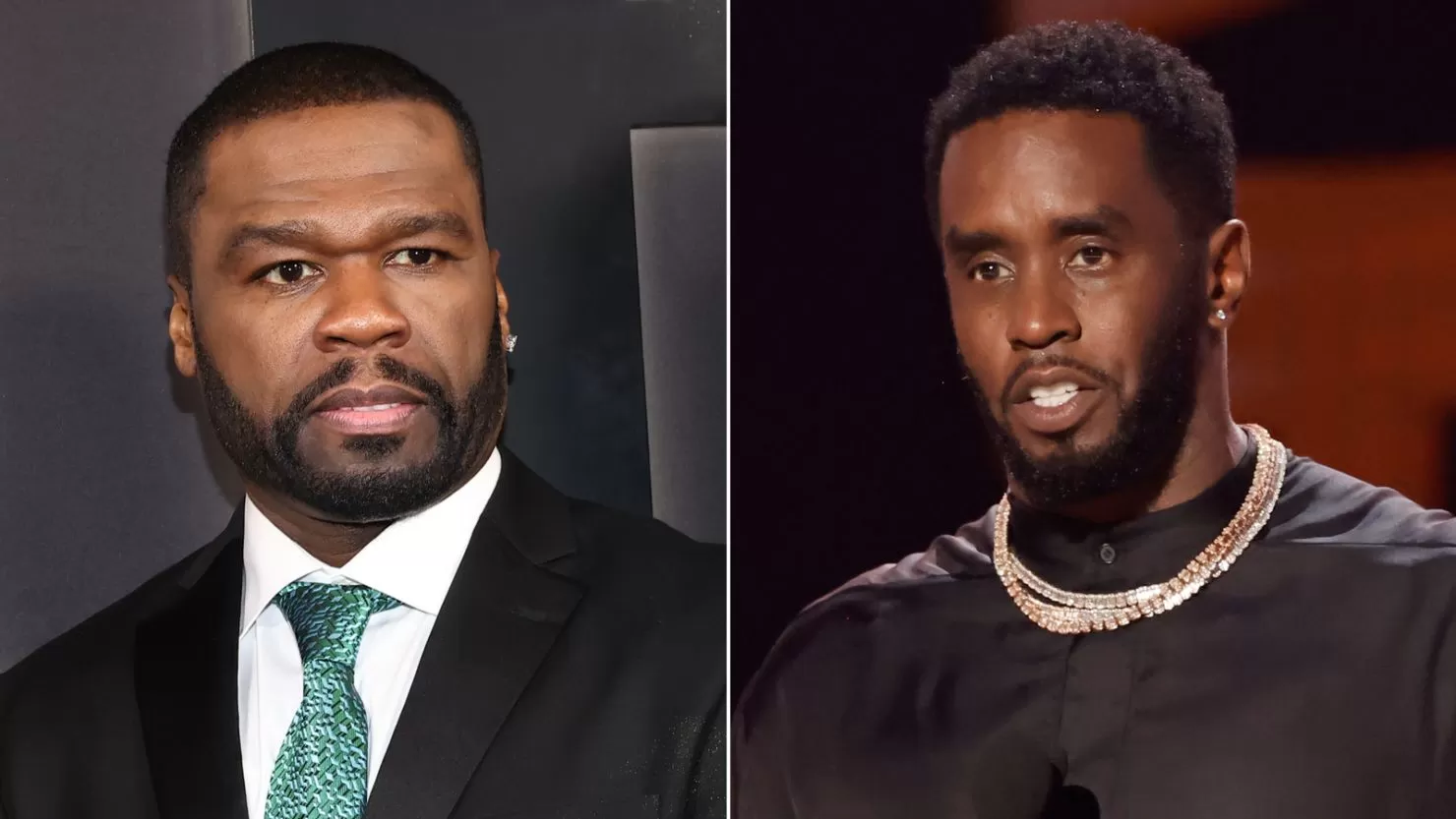 50 Cent's Diddy docuseries is heading to Netflix | CNN