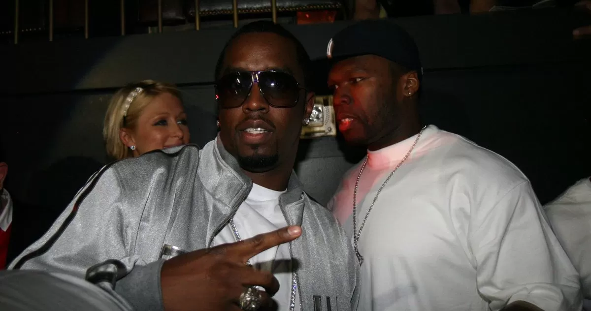 Netflix Has 50 Cent Docuseries on Diddy Sex Trafficking Case