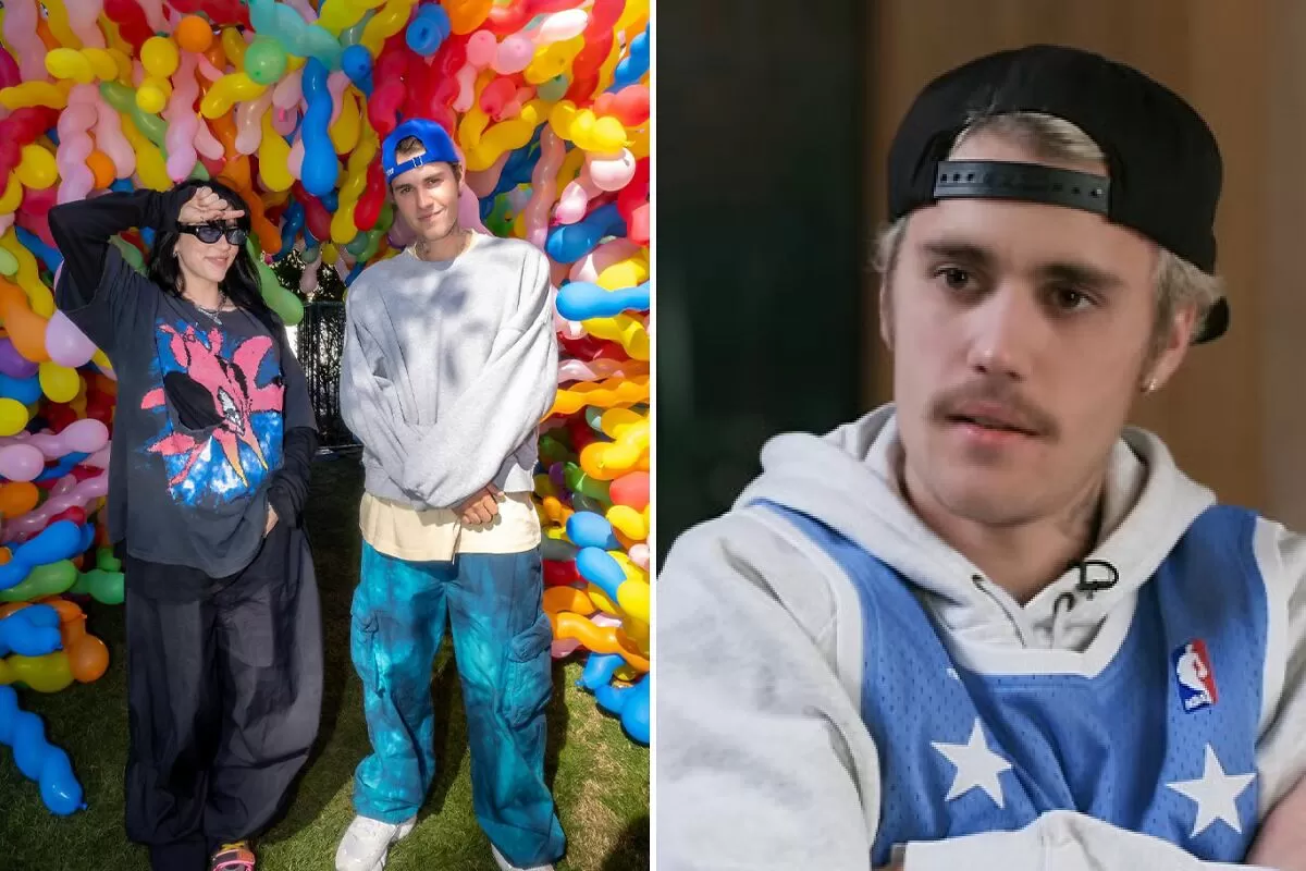 I Want To Protect Billie Eilish”: Justin Bieber's Emotional Plea Resurfaces  Amid Diddy Scandal | Bored Panda