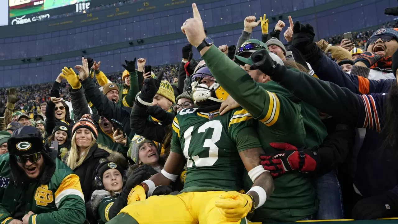 Green Bay Packers Report Record Revenues of $654M, Profit Falls 12.5%