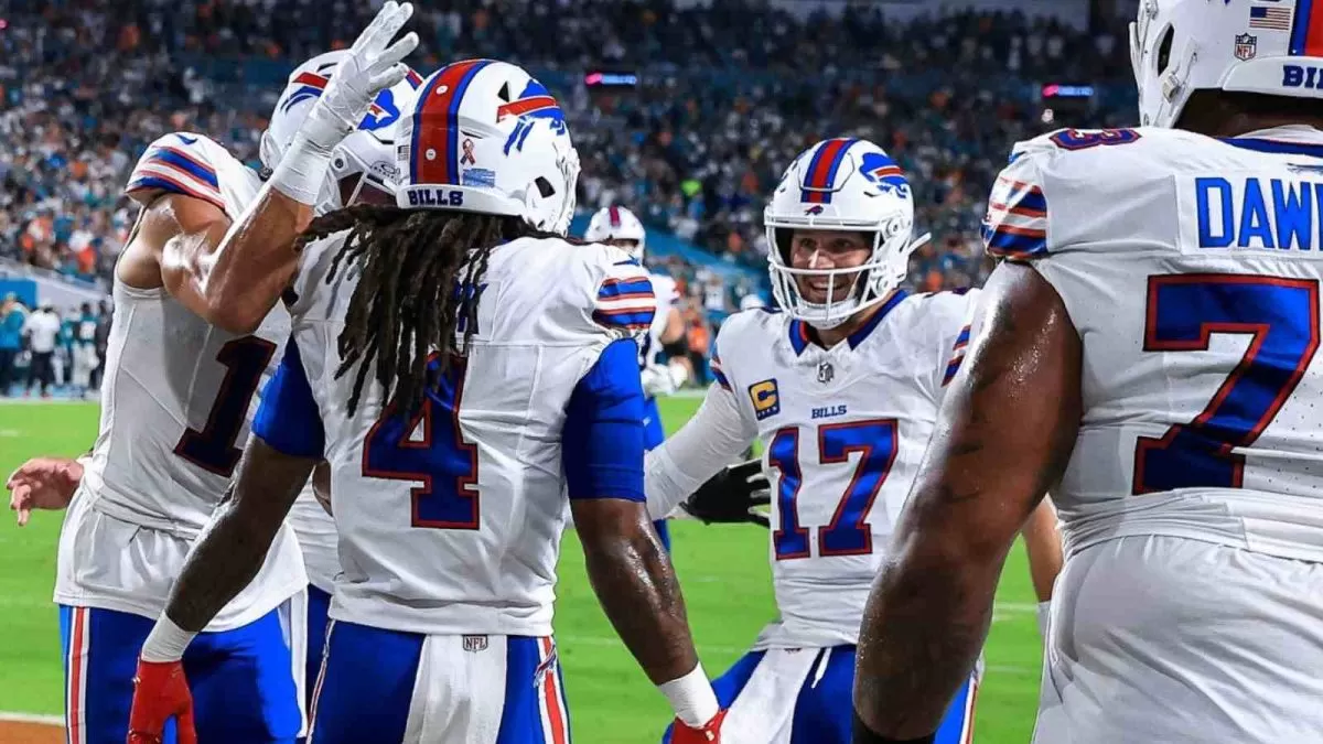 Josh Allen could be juggling marriage plans along with Super Bowl goals for his Buffalo Bills