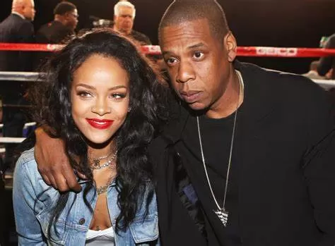 Rihanna Cried From The Pa.ins She Got From Her Husband And Jay-Z Bring ...