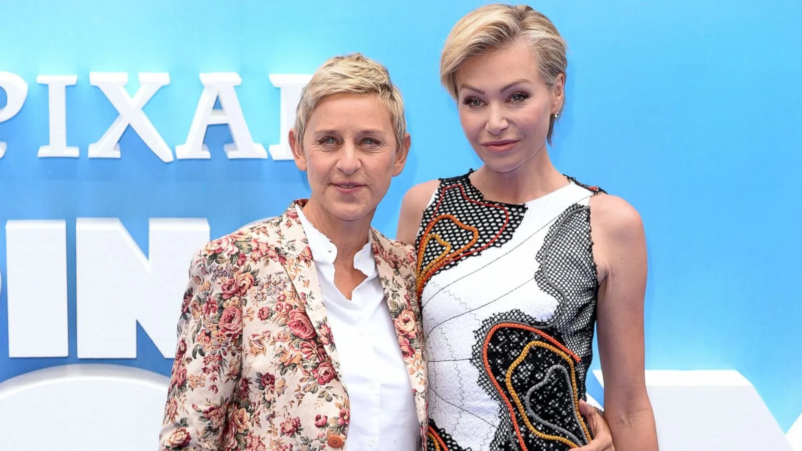 Ellen DeGeneres kann sich nicht vorstellen, nicht mit Portia de Rossi verheiratet zu sein – ABC News