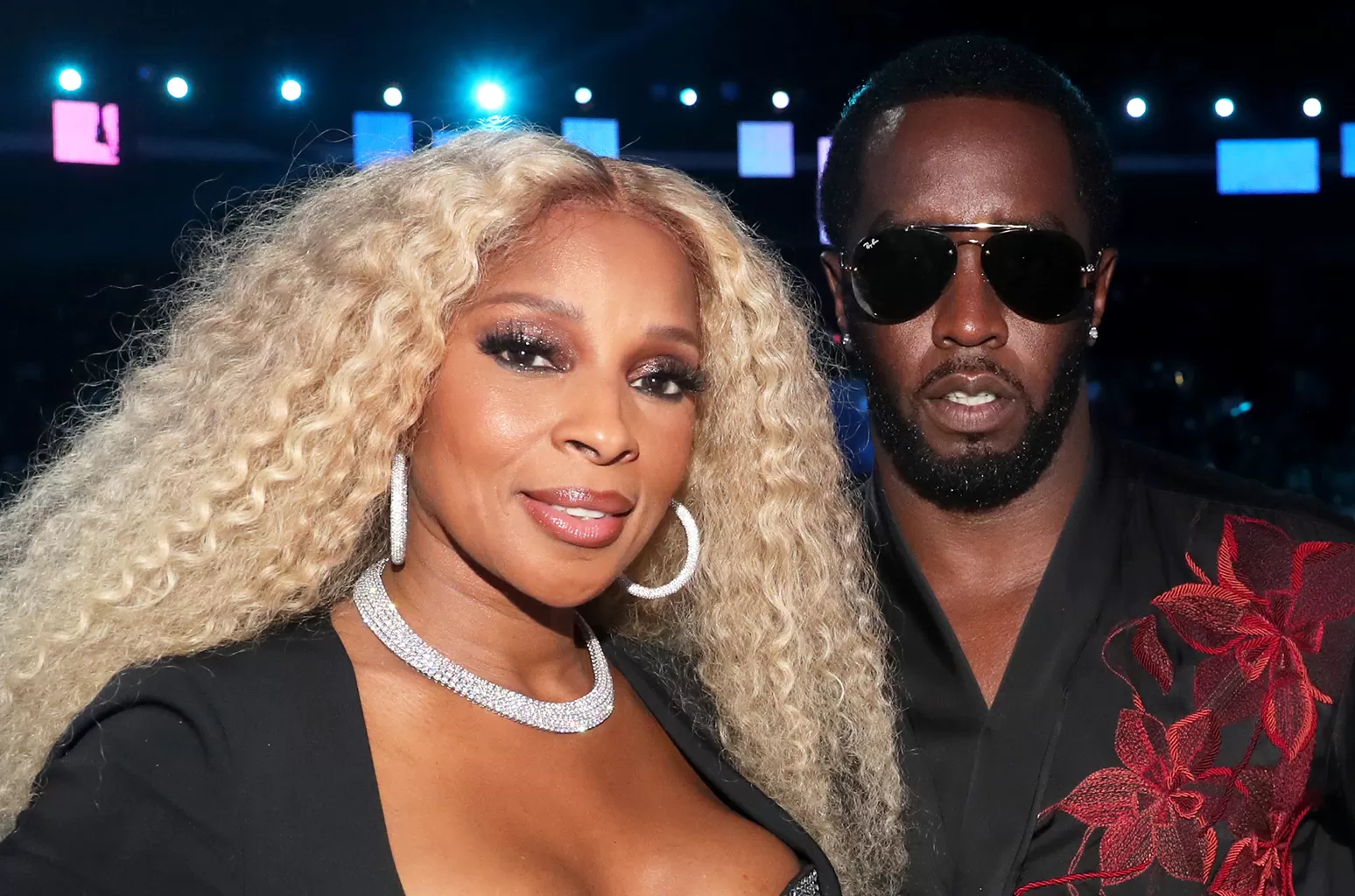 Diddy Explains How Mary J. Blige Changed Music