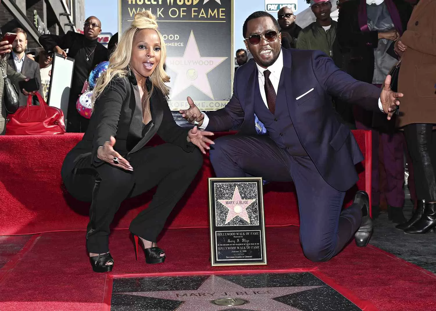 Diddy Shares How 'My Best Friend' Mary J. Blige Changed Music Forever