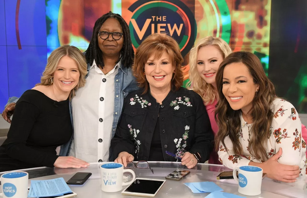 The View' Confirms Sara Haines Will Return As Show Enters New Season