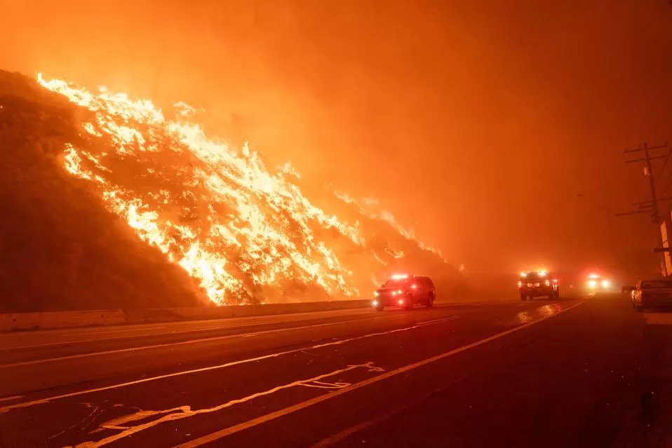 5 Reasons Why The Los Angeles Wildfires Are The Start Of A New Normal