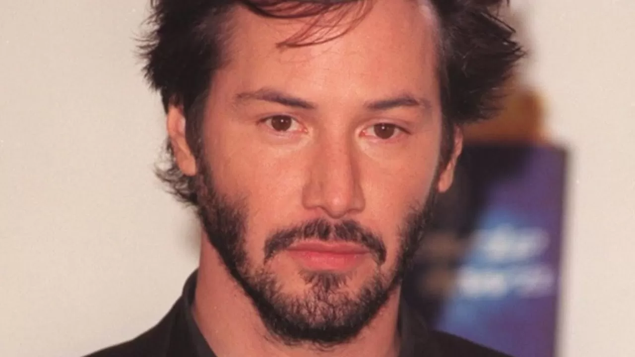 Tragische Details über Keanu Reeves