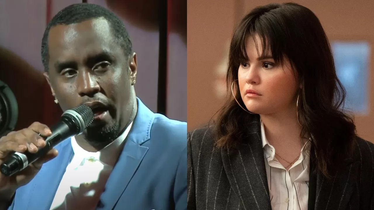 That Time P. Diddy Was Hanging With Justin Bieber And Mistook His  Girlfriend Selena Gomez For A 'Lady Valet' | Cinemablend