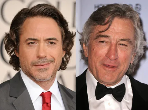 Gewinner der Golden Globes 2011 werden durch peinliche Momente mit Robert Downey Jr. und Robert De Niro in den Schatten gestellt – New York Daily News