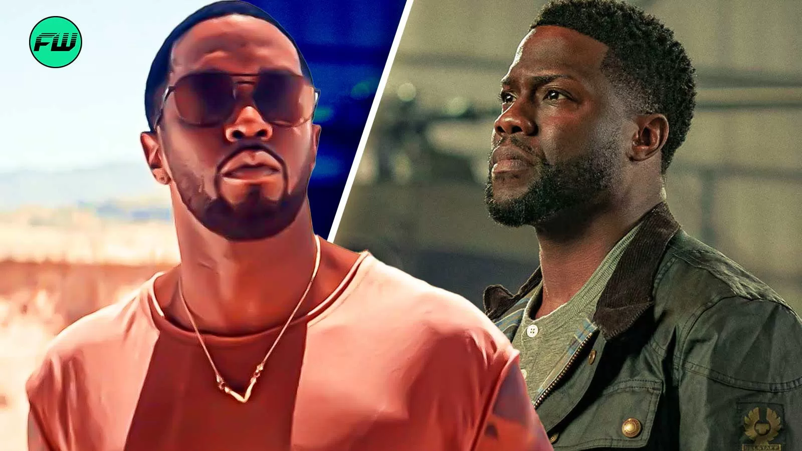 Kevin Hart is an Industry Plant- The Man Who Has Been Speaking Against Sean  Diddy Combs Also Has Wild Theory About His Friend Kevin Hart - IMDb