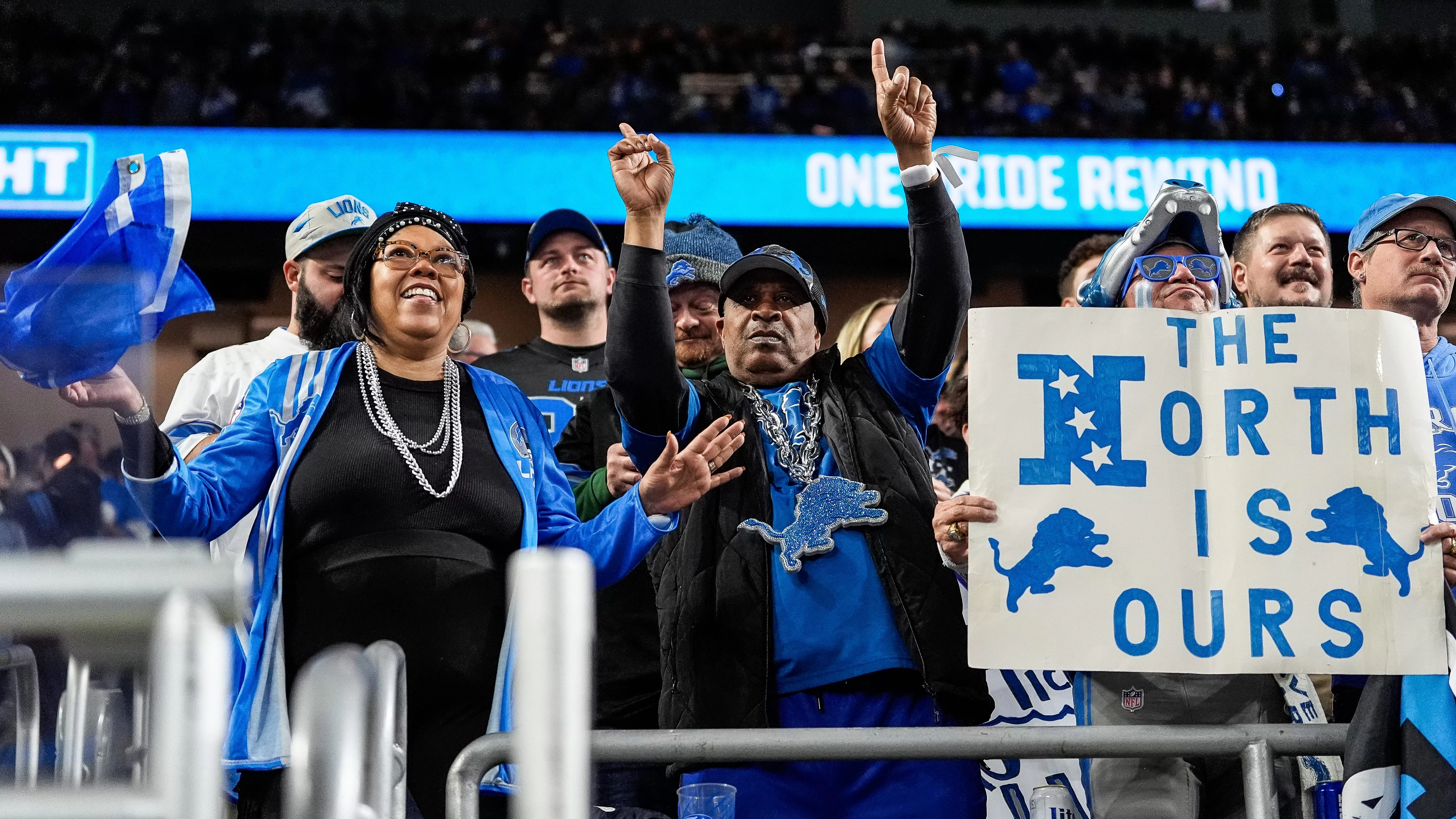 Lions NFL playoff bracket predictions: How they make Super Bowl 2025