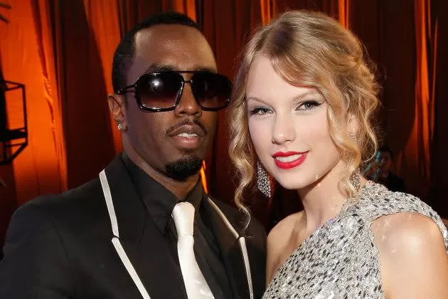 Taylor Swift Picks Diddy As Her Ideal Prom Date In Resurfaced Clip