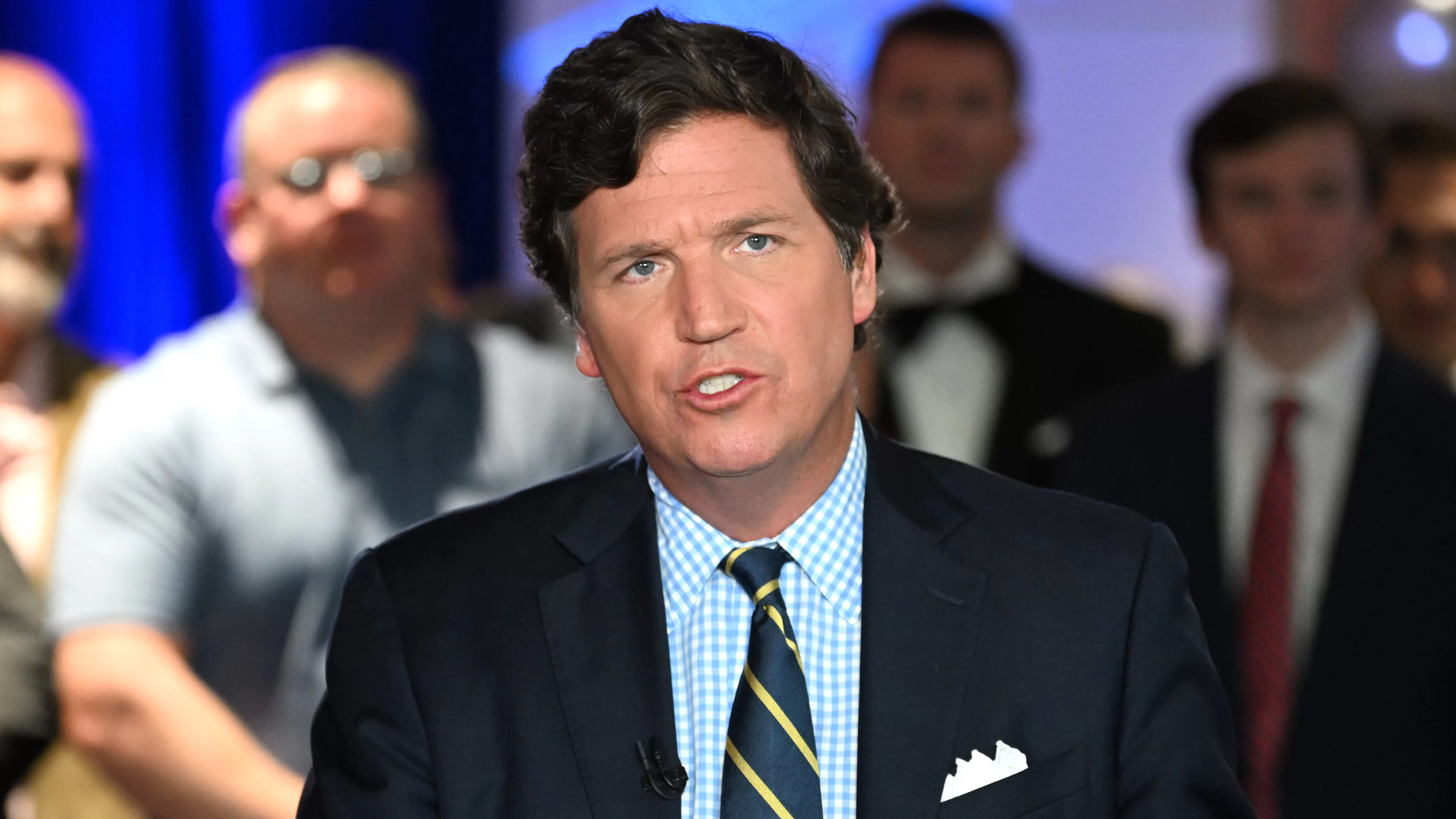 After Tucker Carlson Left Fox, Advertisers Are Returning to 8PM Slot