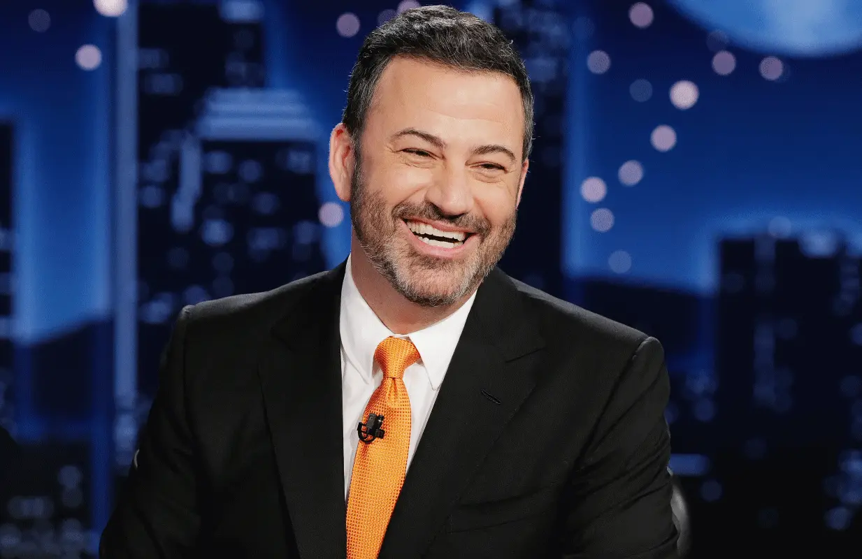 How Jimmy Kimmel Became the Grand Old Man of Late Night - PRIMETIMER