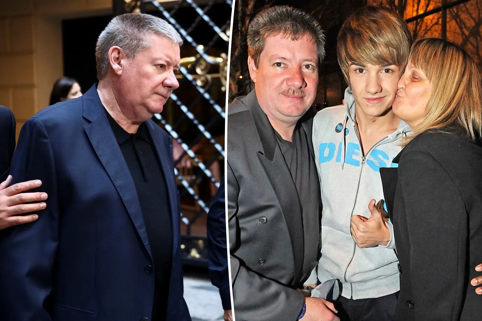 Liam Payne's dad arrives in Argentina after singer's death