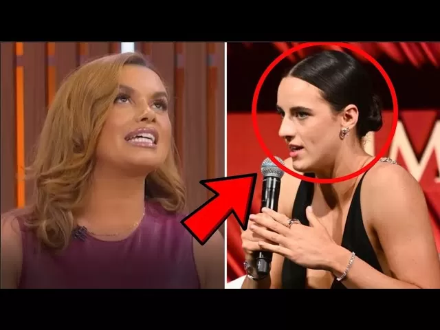 Joy Taylor MOCKS Caitlin Clark in Public – Her Stunning Response Leaves  Everyone Silent!