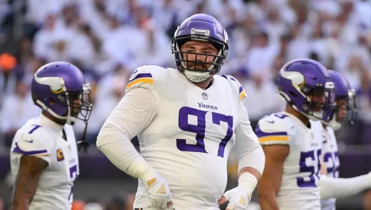 Vikings to sign Harrison Phillips to 2-year extension | FOX 9  Minneapolis-St. Paul