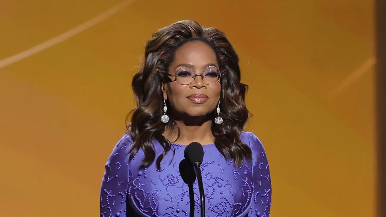 Oprah Winfrey Discusses Being a Major Contributor to Diet Culture