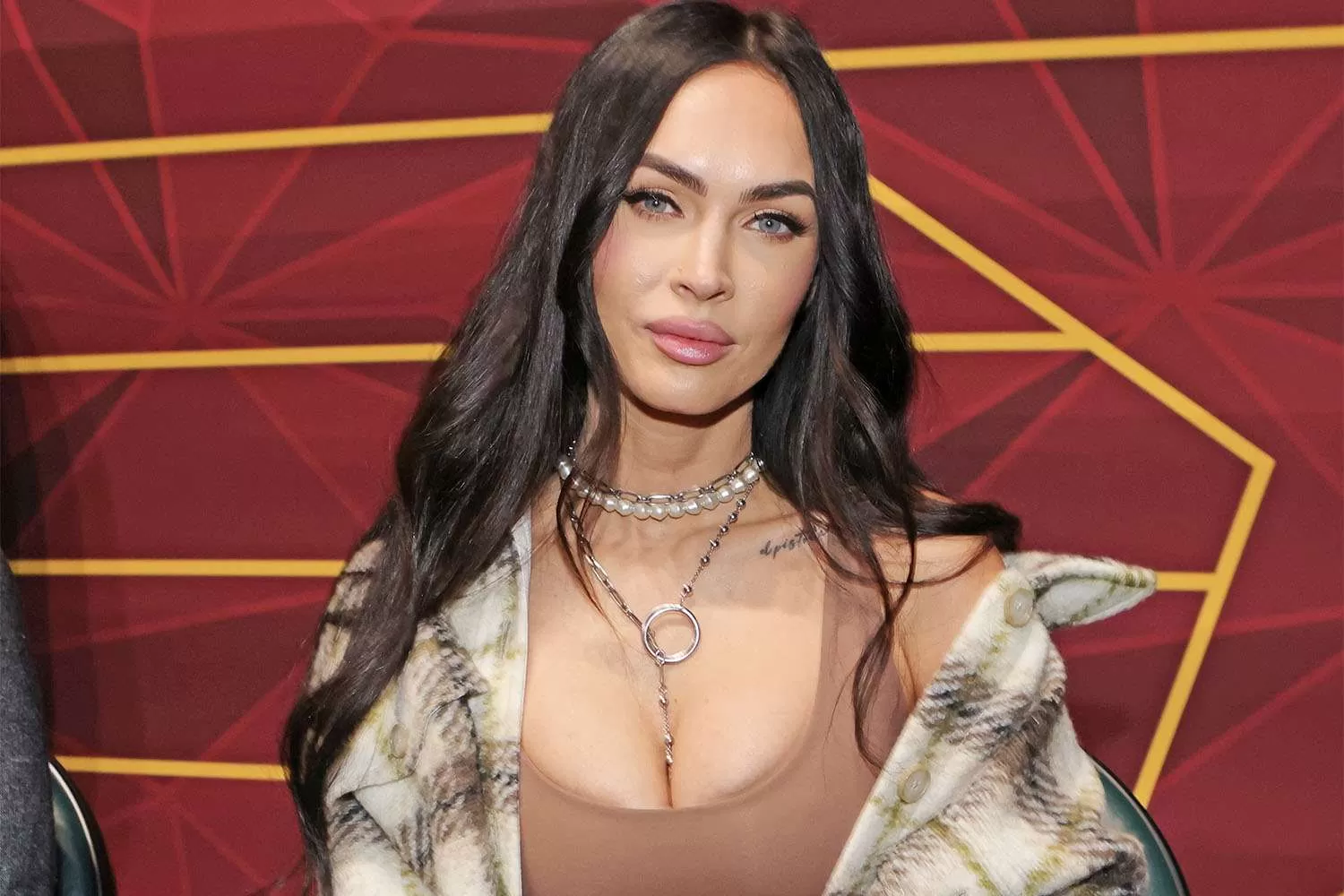 Megan Fox borra Instagram tras insinuar separación de Machine Gun Kelly