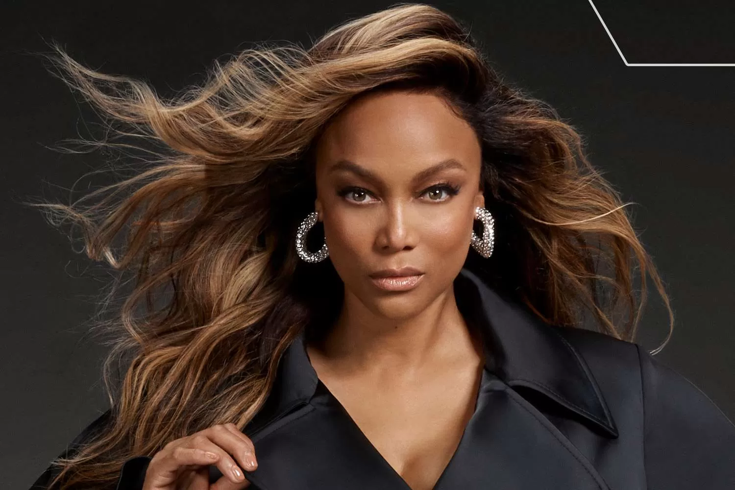 Tyra confía en sus secretos de belleza y sus lujos de estilo