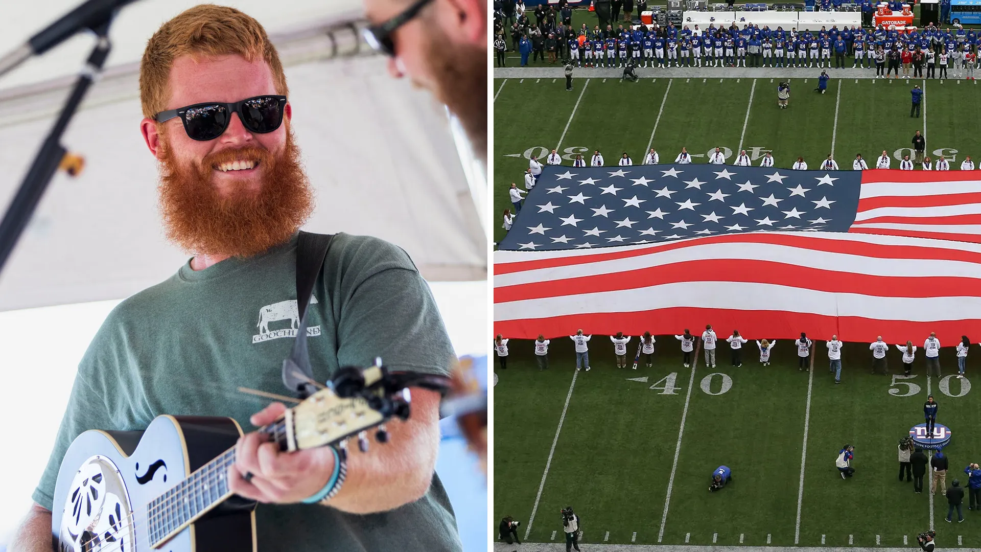 Por mi país: Oliver Anthony rechaza un enorme cheque de 2 millones de dólares para cantar el himno nacional en el Super Bowl