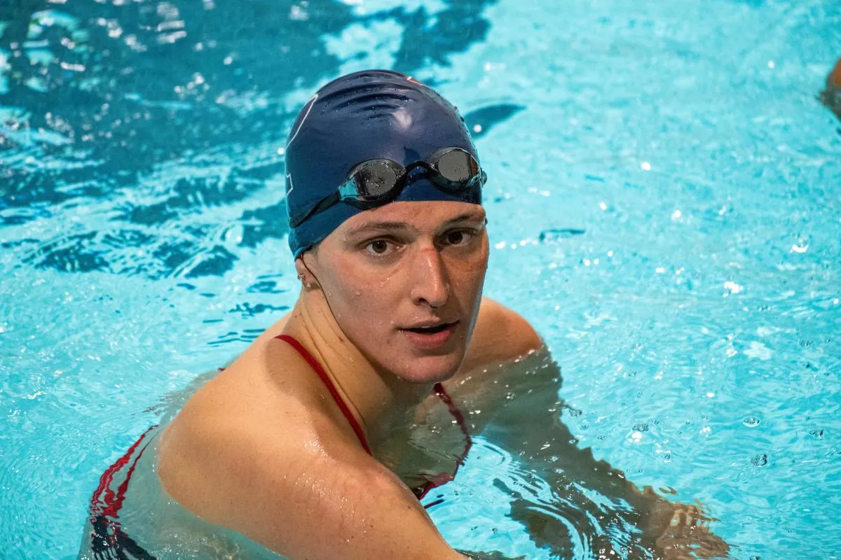 Transgender swimmer Lia Thomas sues World Aquatics | baotintuc.vn