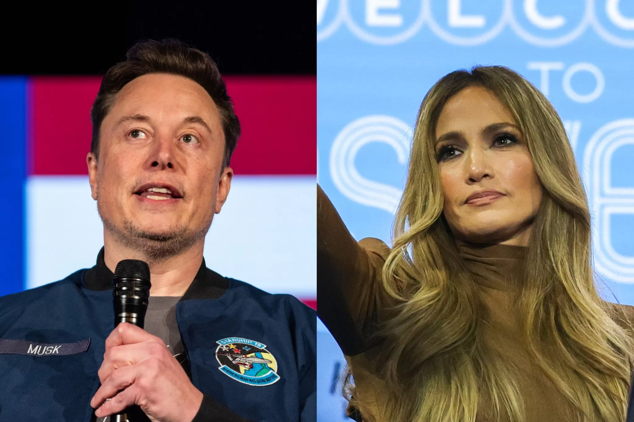 Elon Musk critica a Jennifer Lopez por “no advertir” a la gente sobre su ex Diddy | The Independent