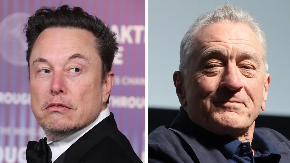 ÚLTIMA HORA: Elon Musk despide a Robert De Niro de X – “Aquí no hay lugar para su agenda despierta”