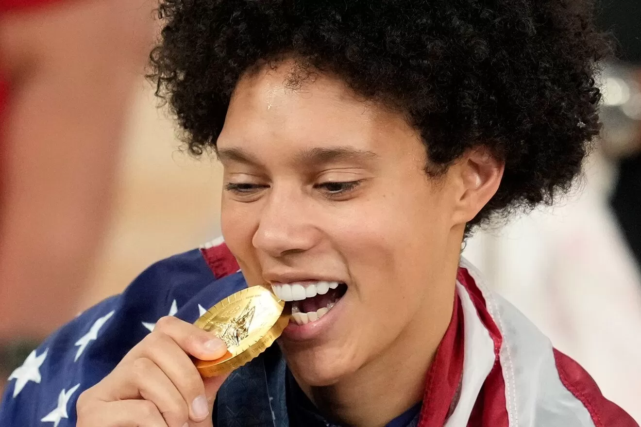 Brittney Griner calls out haters after winning gold with Team USA: This is how you get the last laugh