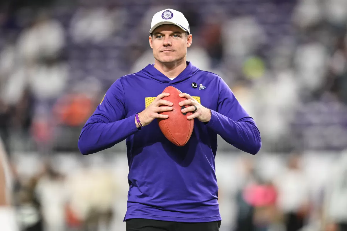 Key detail emerges about Vikings head coach Kevin O'Connell's contract  extension but some are still left unanswered