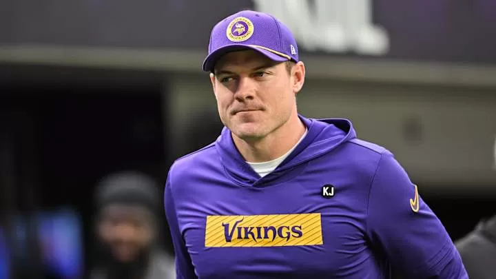 Vikings Agree to Multi-Year Contract Extension With Head Coach Kevin  O'Connell